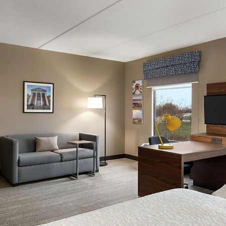 Hampton Inn & Suites Frederick/Fort Detrick Exterior foto