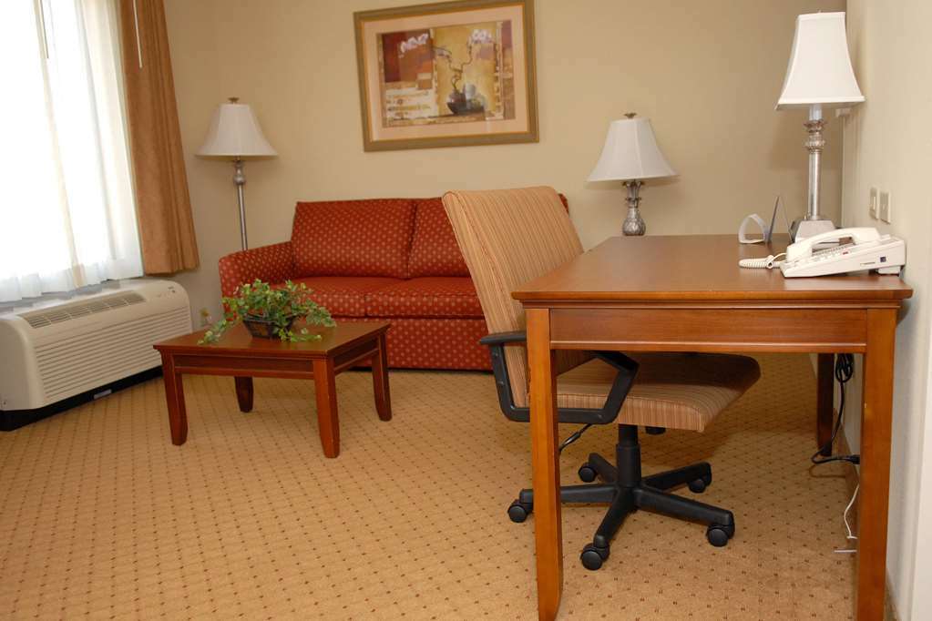 Hampton Inn & Suites Frederick/Fort Detrick Quarto foto